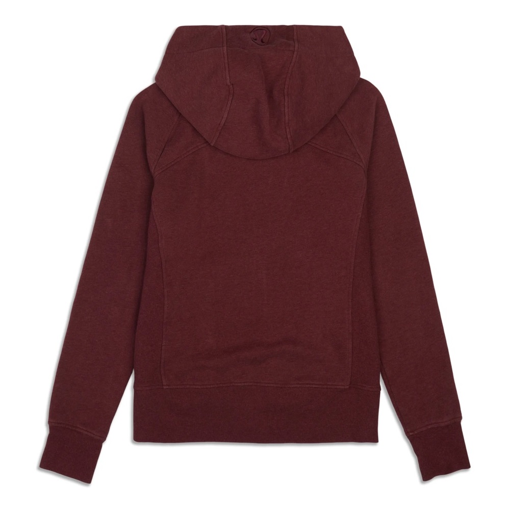 Lululemon Full Zip Scuba Hoodie 10 - Picture 2 of 6